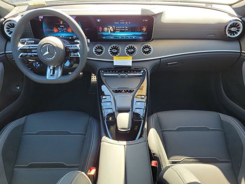 New 2026 Mercedes-Benz AMG GT 53 image 14