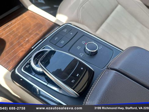 Used 2018 Mercedes-Benz GLS 450 4MATIC w/ Premium Package image 29