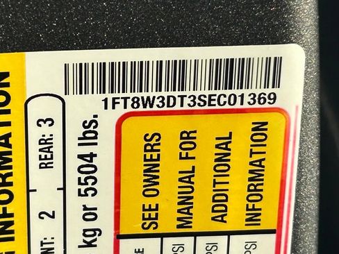 Used 2025 Ford F350 Lariat w/ Lariat Ultimate Package AWD/4WD image 45