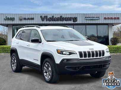 Used 2022 Jeep Cherokee Trailhawk w/ Comfort/Convenience Group