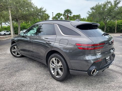 New 2025 Genesis GV70 3.5T Sport AWD/4WD image 2