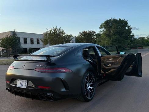 Used 2019 Mercedes-Benz AMG GT 63 S image 15