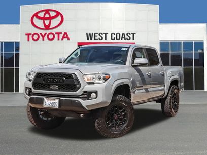 Used 2021 Toyota Tacoma SR5