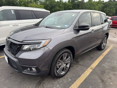 Certified 2019 Honda Passport EX-L