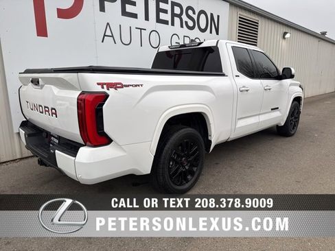 Used 2022 Toyota Tundra SR5 image 3