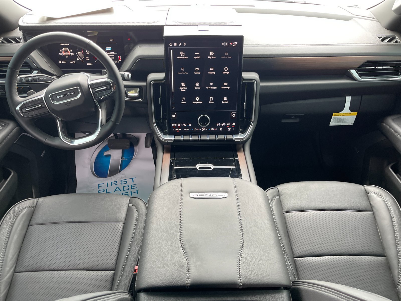 Used 2026 GMC Yukon XL Denali AWD/4WD image 15