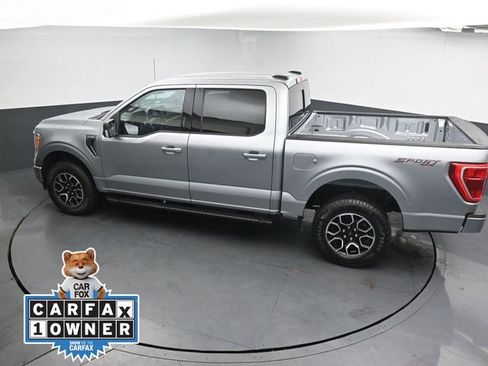 Used 2022 Ford F150 XLT w/ Equipment Group 302A High AWD/4WD image 17
