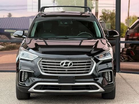 Used 2018 Hyundai Santa Fe Limited FWD image 19
