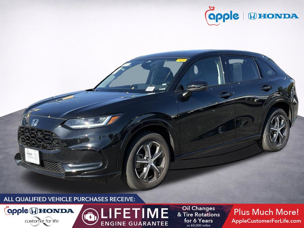 Used 2025 Honda HR-V EX-L image 3