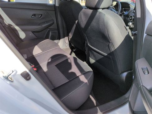 New 2025 Nissan Sentra SV w/ All-Weather Package image 18