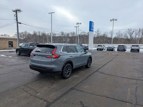 New 2026 Honda CR-V EX-L image 3