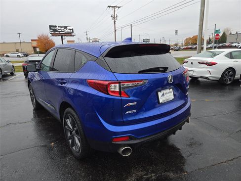 Certified 2025 Acura RDX A-Spec image 29