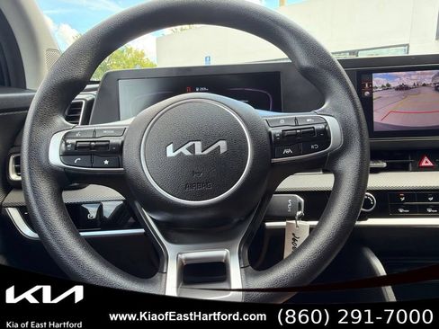 Certified 2023 Kia Sportage LX AWD/4WD image 33