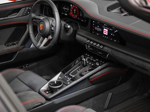 Used 2026 Porsche 911 Targa 4 GTS AWD/4WD image 14