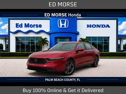 Certified 2023 Honda Accord EX
