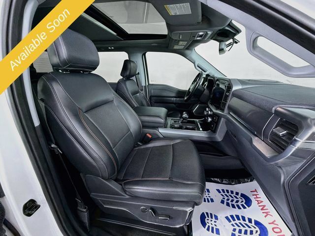 Used 2022 Ford F150 Lariat w/ Equipment Group 502A High AWD/4WD image 28