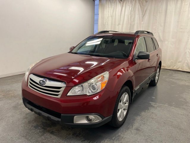 Used 2012 Subaru Outback 2.5i Premium AWD/4WD image 3