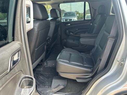 Used 2017 GMC Yukon SLT w/ Open Road Package RWD image 12