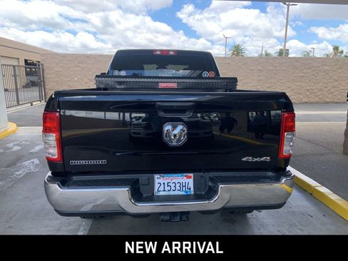Used 2024 RAM 2500 Big Horn w/ Bed Utility Group AWD/4WD image 5