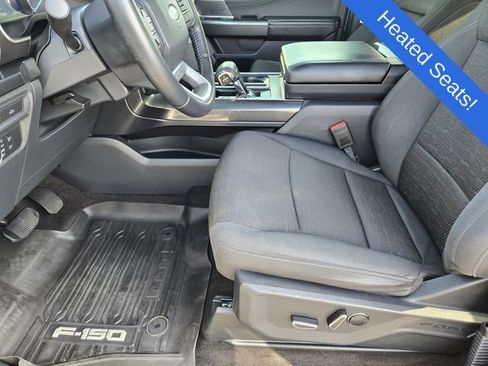 Certified 2021 Ford F150 XLT w/ Equipment Group 302A High image 12