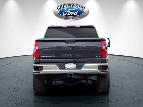 Used 2024 Chevrolet Silverado 2500 LTZ AWD/4WD image 5