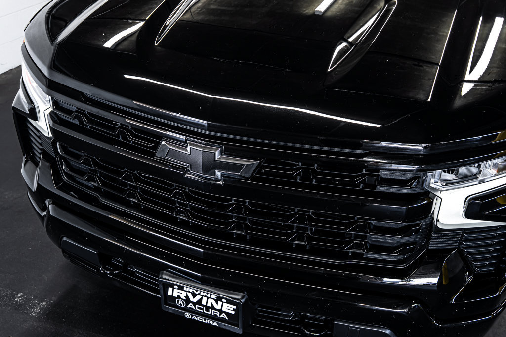 Used 2025 Chevrolet Silverado 1500 RST w/ Protection Package AWD/4WD image 10