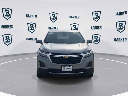 Used 2024 Chevrolet Equinox LT w/ LPO, Floor Liner Package FWD image 4