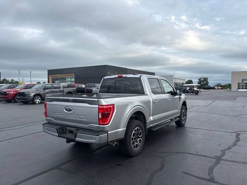 Used 2022 Ford F150 XLT w/ Equipment Group 302A High AWD/4WD image 11
