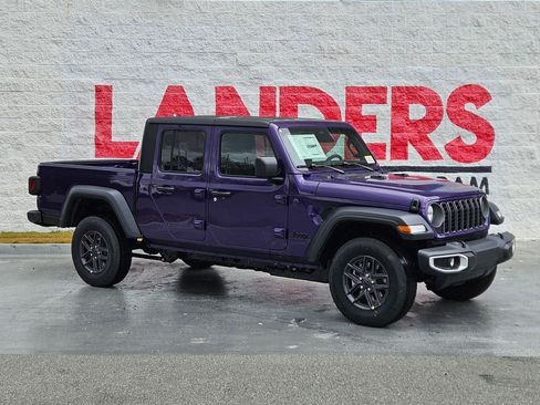 New 2026 Jeep Gladiator Sport image 1