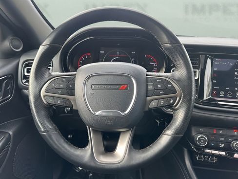 Used 2024 Dodge Durango SXT w/ SXT Blacktop Group image 15