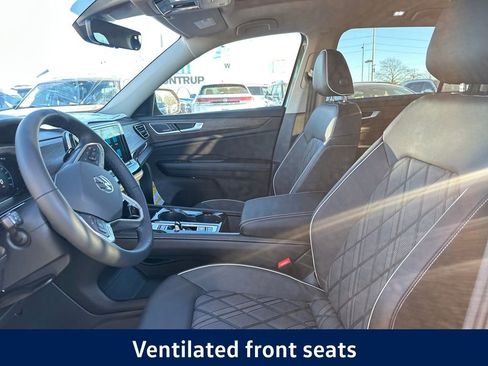 New 2026 Volkswagen Atlas SEL Premium R-Line image 13