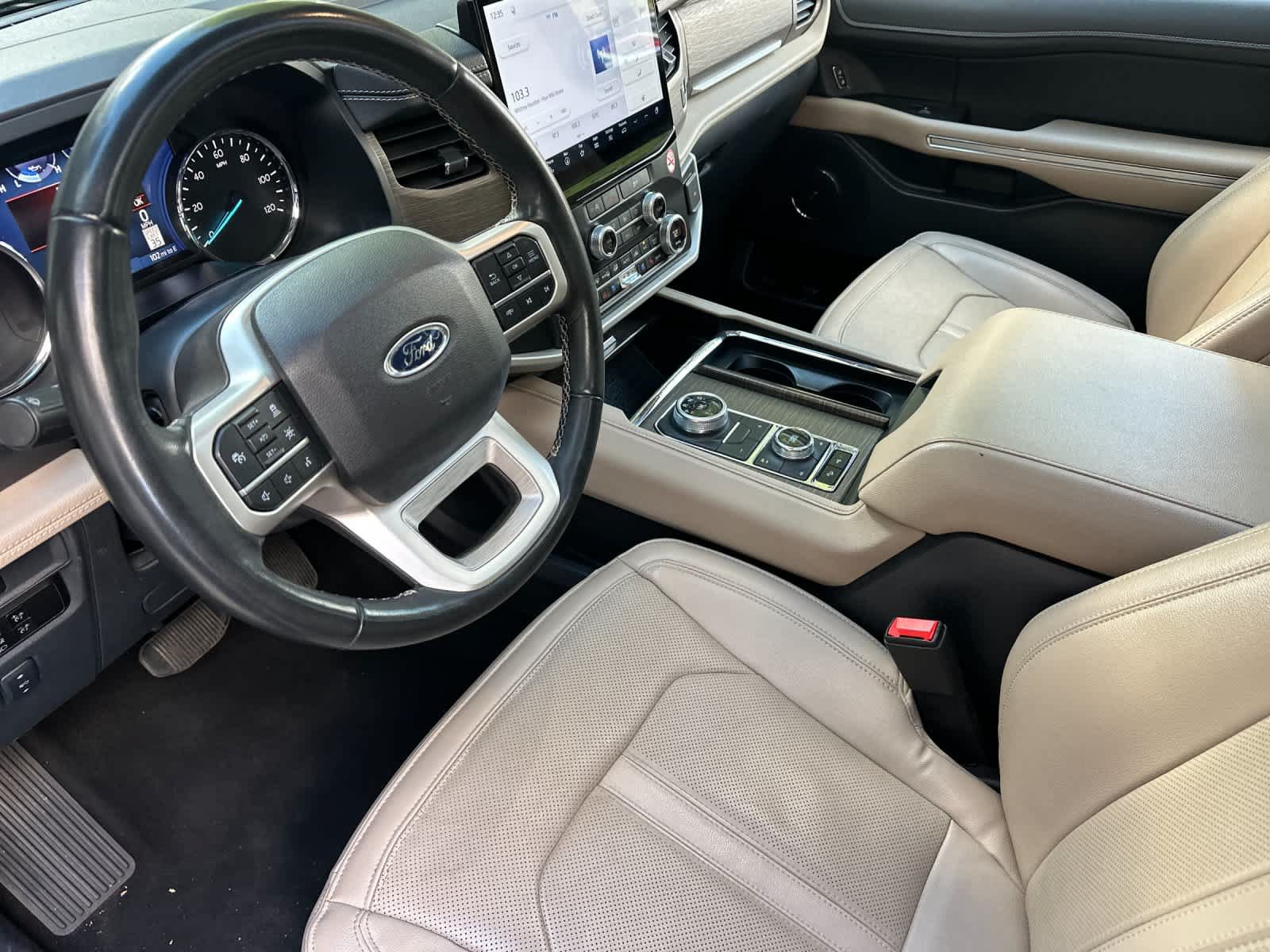Certified 2024 Ford Expedition Limited AWD/4WD image 11