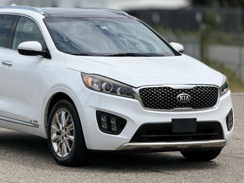 Used 2016 Kia Sorento SX AWD/4WD image 15