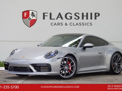 Used 2024 Porsche 911 Carrera 4S