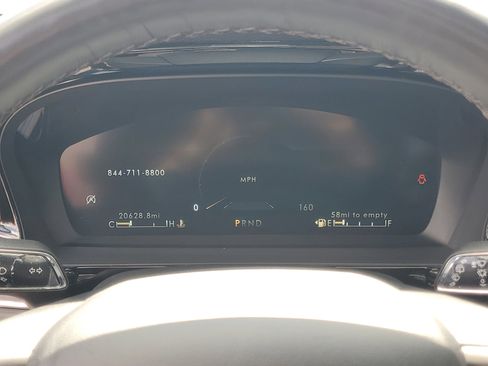 Certified 2022 Lincoln Corsair Reserve w/ Equipment Group 201A image 15