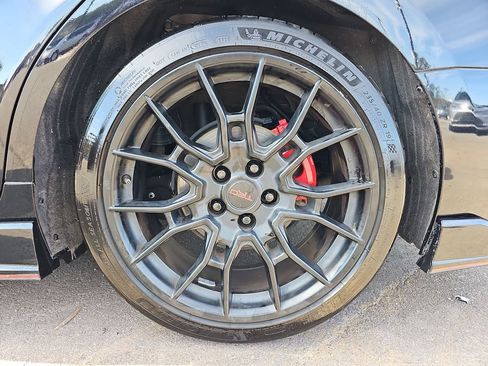 Used 2021 Toyota Camry TRD image 35