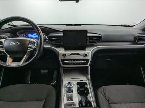 Used 2022 Ford Explorer XLT RWD image 24