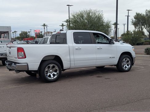 Used 2022 RAM 1500 Big Horn w/ Trailer Tow Group image 6