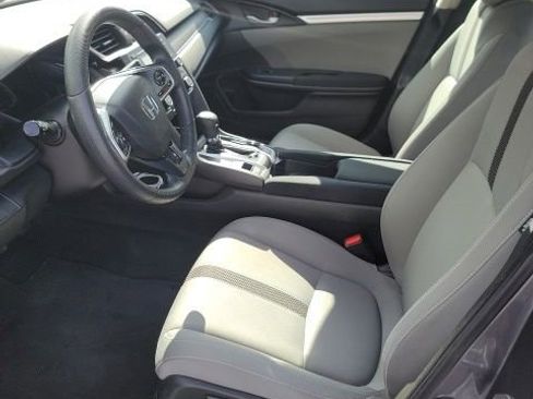 Used 2019 Honda Civic LX image 9