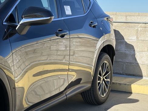 New 2026 Lexus NX 350 AWD image 8