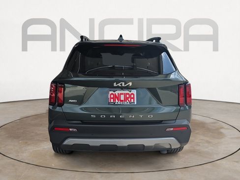Certified 2022 Kia Sorento X-Line EX AWD/4WD image 7
