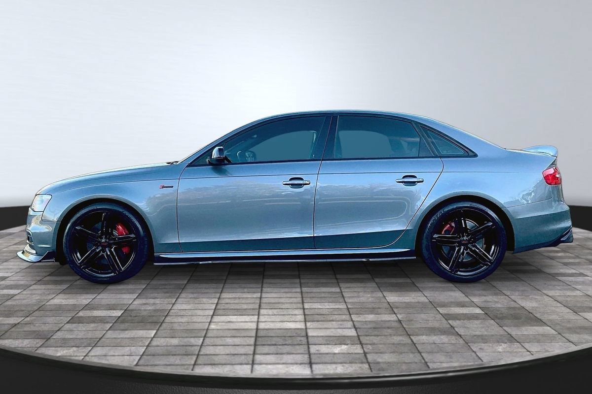 Used 2014 Audi S4 Premium Plus AWD/4WD image 4