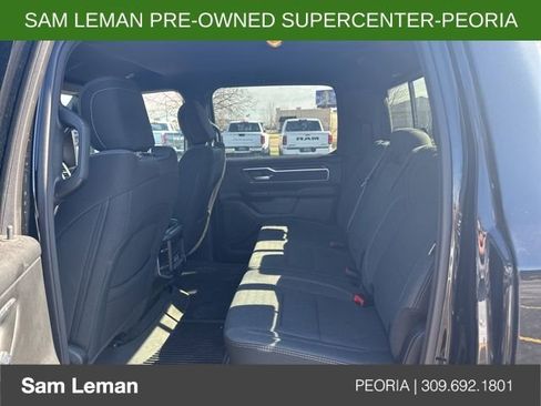 Used 2023 RAM 1500 Big Horn image 8