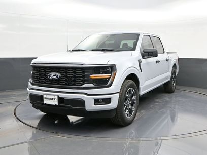 New 2025 Ford F150 STX w/ Equipment Group 200A