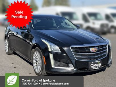Used 2016 Cadillac CTS Luxury