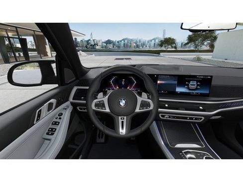 New 2026 BMW X5 M60i w/ Climate Comfort Package AWD/4WD image 13