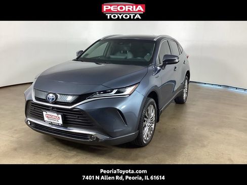 Used 2021 Toyota Venza Limited AWD/4WD image 1
