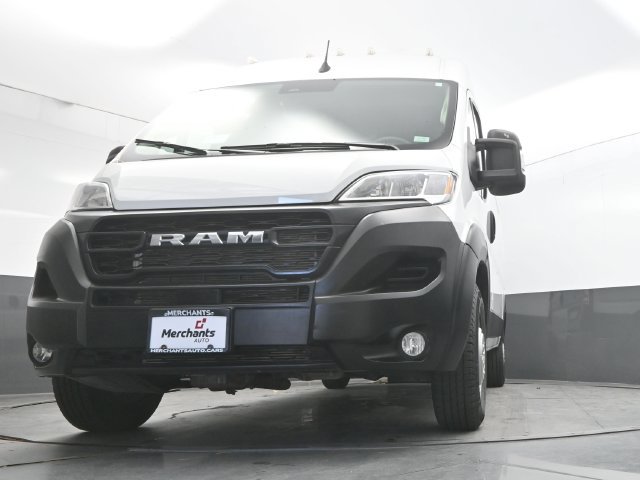 Used 2026 RAM ProMaster 2500 w/ Convenience Group FWD image 32