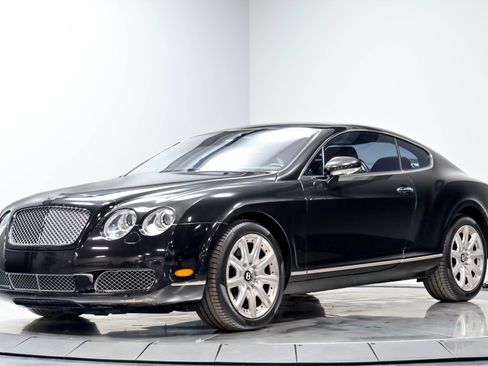 Used 2004 Bentley Continental GT AWD/4WD image 2