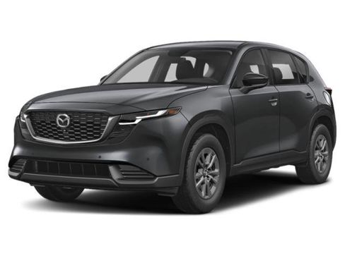 New 2026 MAZDA CX-5 AWD 2.5 S image 1